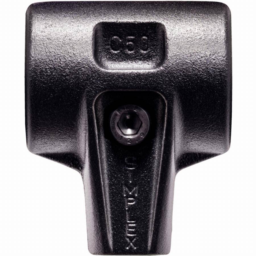 Boîtier en fonte malléable renforcée SIMPLEX - D=80 mm - 3711.080