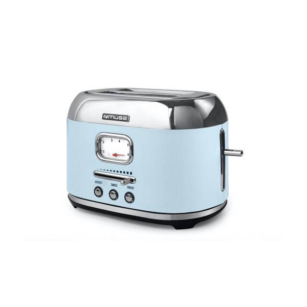 Grille pain Muse 2 TRANCHES MS-120 VB MS-120 VB - Image 2