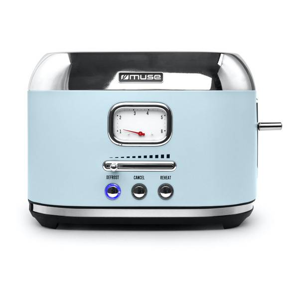 Grille pain Muse 2 TRANCHES MS-120 VB MS-120 VB - Image 1