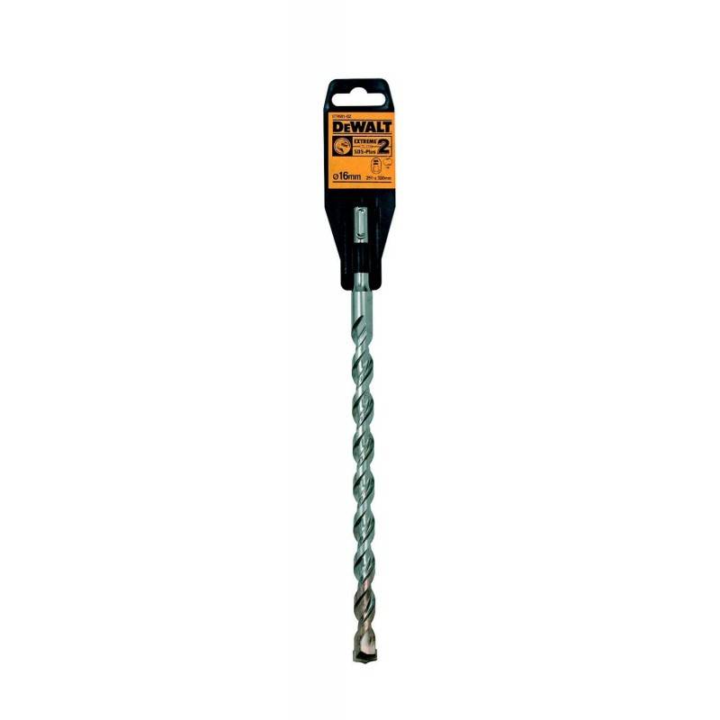 Dewalt - Foret béton SDS-Plus Extreme 2 taillants Ø 18 x 400 x 450 mm - DEWALT - DT9590-QZ - Image 3