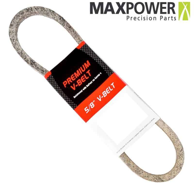 Sans Marque - COURROIE 5/8' X 56' Kevlar, spéciale motoculture 347601 Maxpower - Image 1