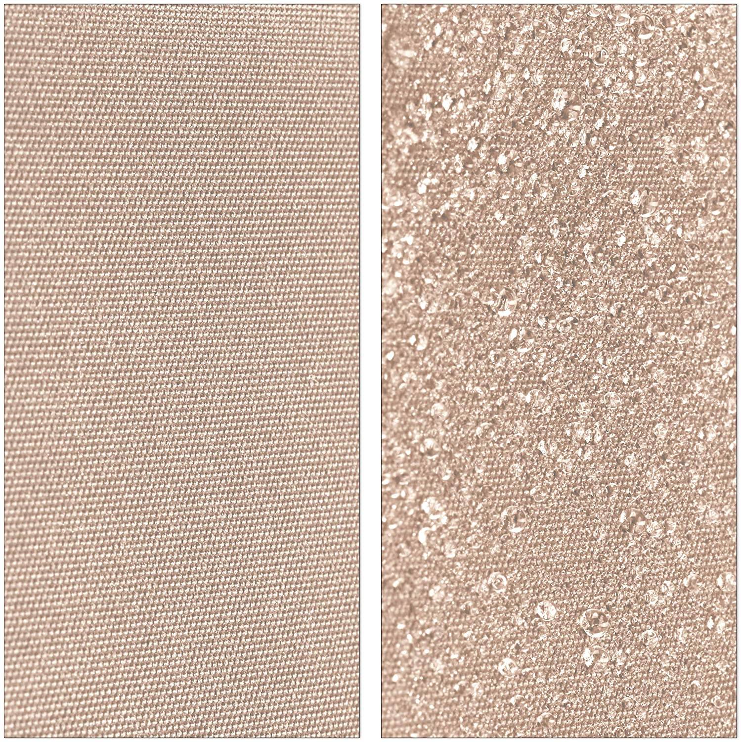 Helloshop26 - Store banne télescopique de balcon manivelle hauteur réglable résistant uv polyester acier 300 x 120 cm beige - Imagen 4