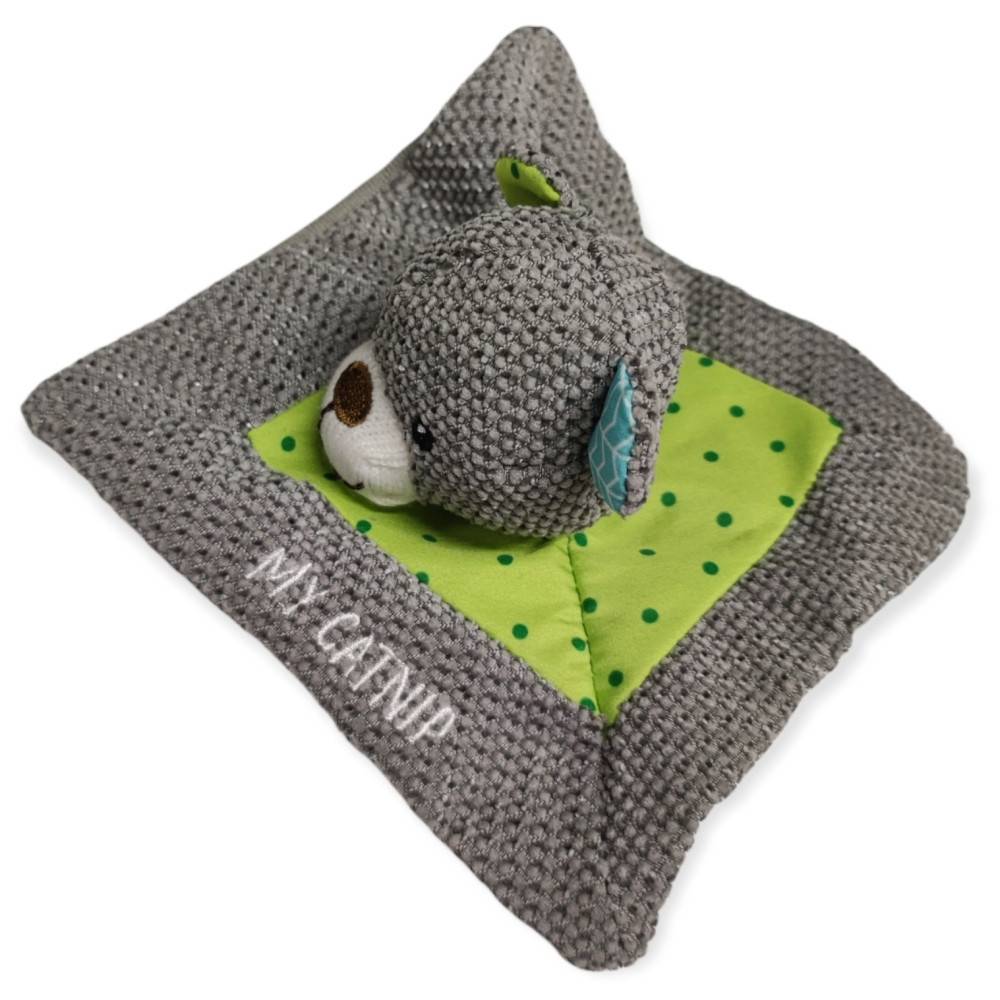 Doudou junior à la Catnip pour chats. - Imagen 7