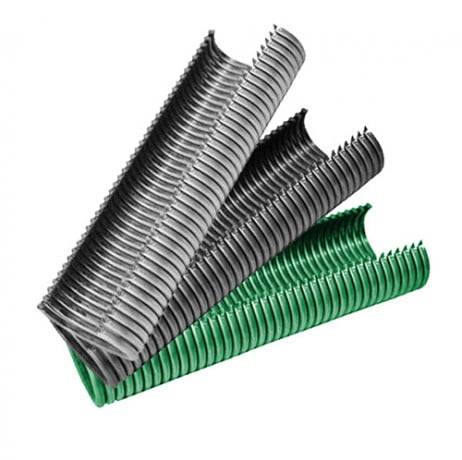 Agrafes de fixation de haies Modèle 16/20, Couleur Anthracite - Imagen 1