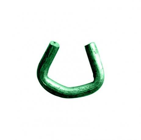 Agrafes de fixation de haies Modèle 16/20, Couleur Anthracite - Imagen 4