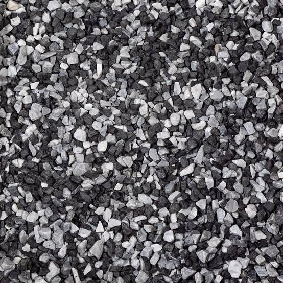 Gravier Zèbre 8-16 mm - Lot de 25 sacs de 20 kg (10 m²) - RO'MA NATURE - Image 1