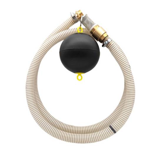 Kit d'aspiration flottante 2m - 1" 26/34 M - Pour Pompe Immergée - Image 4