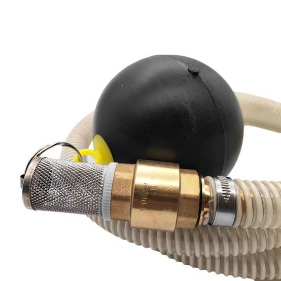 Kit d'aspiration flottante 2m - 1" 26/34 M - Pour Pompe Immergée - Image 2
