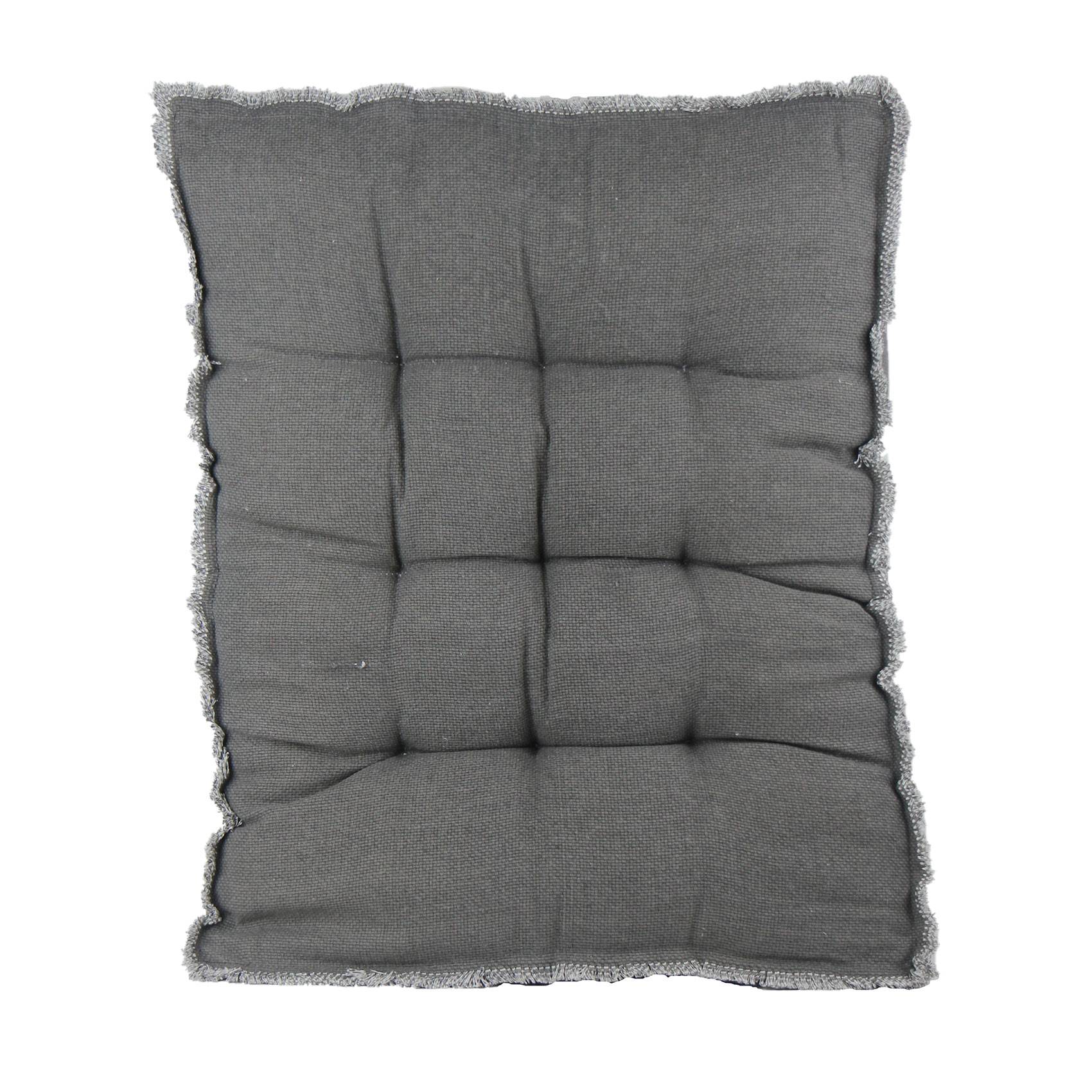 Home Maison - Matelas bi-faces à franges - HOME MAISON - Imagen 1