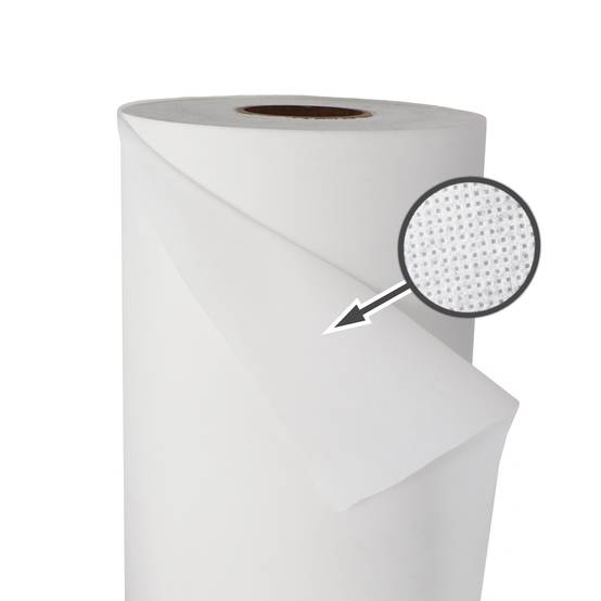 Aquagart - 10 m² voile de protection hivernale en non-tissé, toile d’hivernage, protection contre le gel 80 g, 1,8 m de large - Image 5