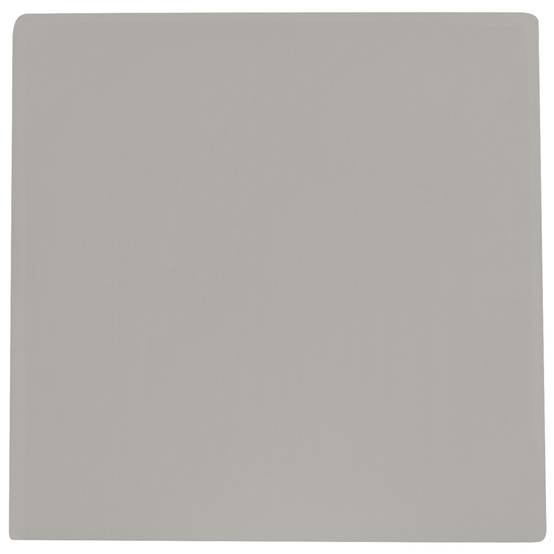 Chaise de jardin Aluminium Gris TAVIANO - Beliani - Image 8
