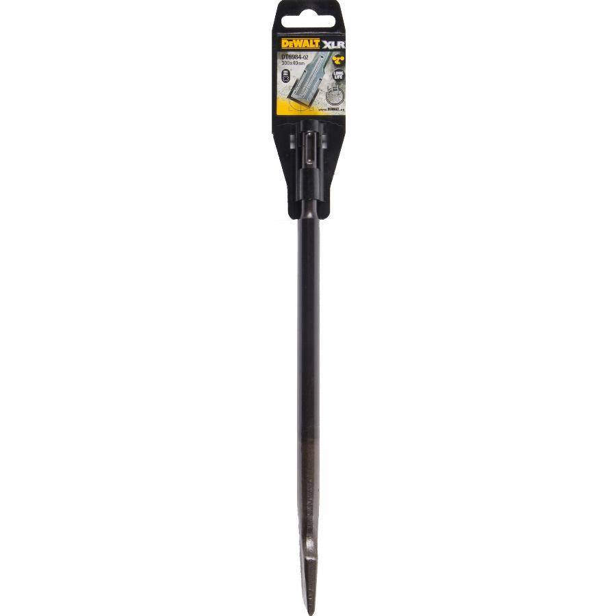 Burin plat SDS-Plus XLR DEWALT 300 x 40 mm - DT6984-QZ - Image 2