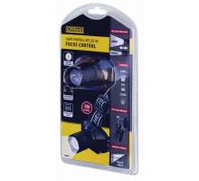 Outifrance - Lampe frontale 'focus control' Lampe Frontale CREE LED 3W - 150 Lumens  3 piles LR3 / AAA (fournies) - Image 2