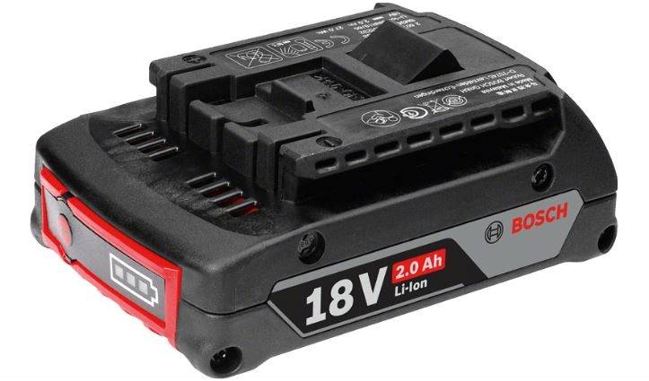 Bosch - Batterie GBA 18V 2.0Ah BOSCH - 1600Z00036