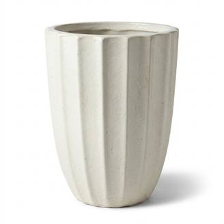 Pot HUGO 44x59cm crème