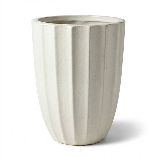 Pot HUGO 44x59cm crème - Image 1