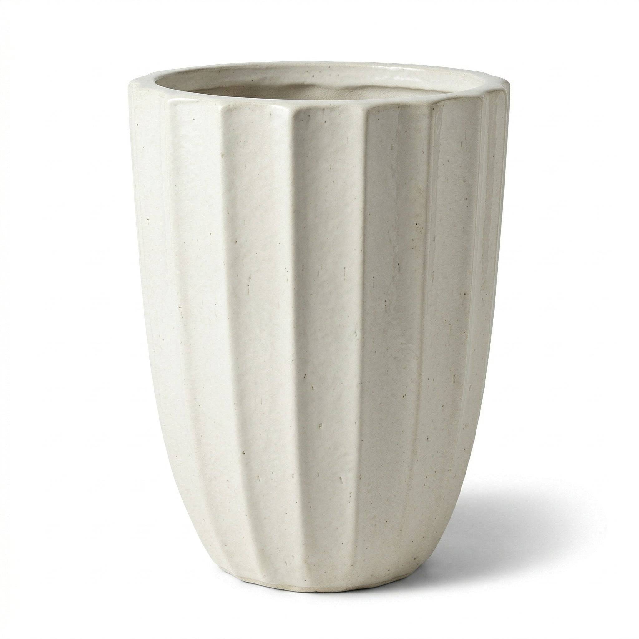 Pot HUGO 44x59cm crème - Image 1