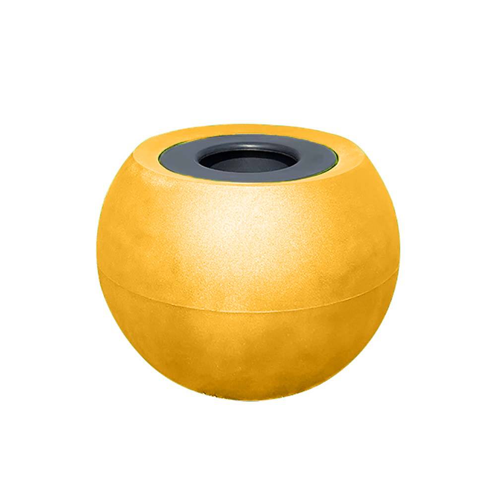 Pots de fleurs sphérique xxl speranza 325l-lot de 2 - Image 1