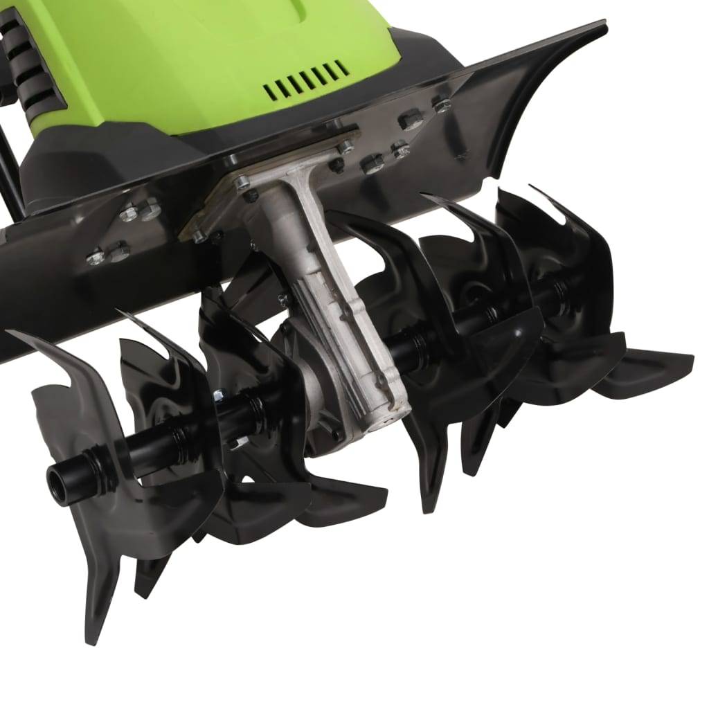 Vidaxl - Motoculteur de jardin à 6 lames électrique 1500 W vidaXL 93807 - Image 4