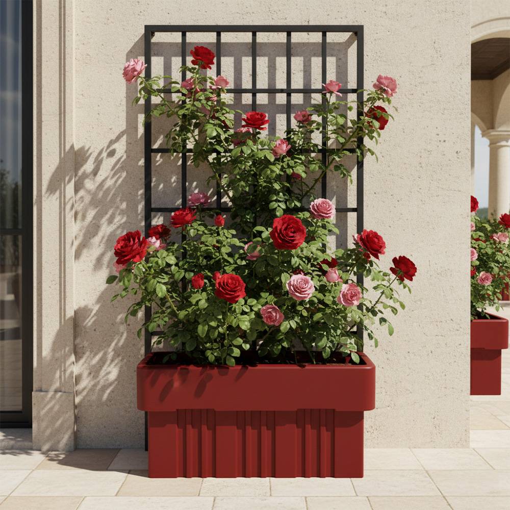 Jardinière bella 135l - bac à fleurs-dare win store - Imagen 2