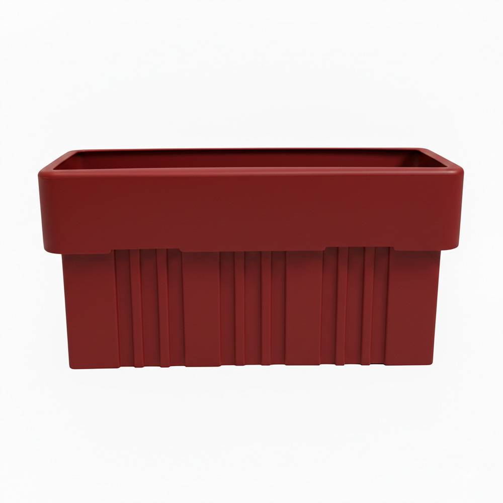 Jardinière bella 135l - bac à fleurs-dare win store - Imagen 1