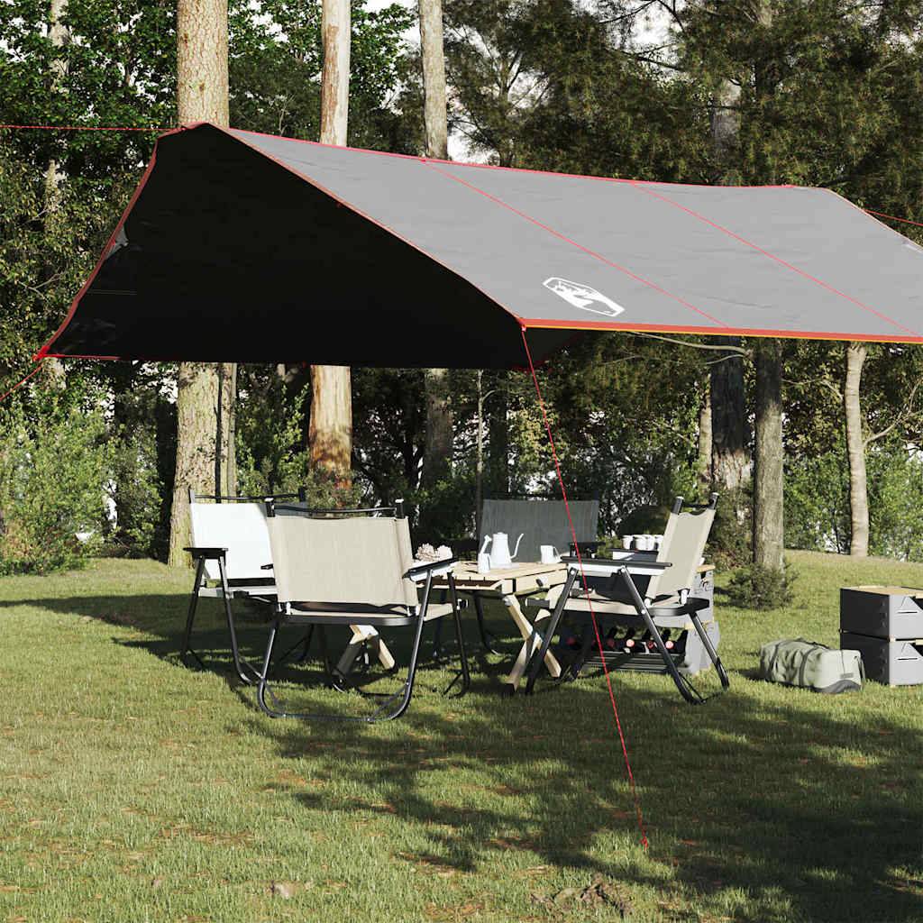 Prolenta Premium - Store banne Estela Orange 420 X 440 cm - P87211O - Image 1