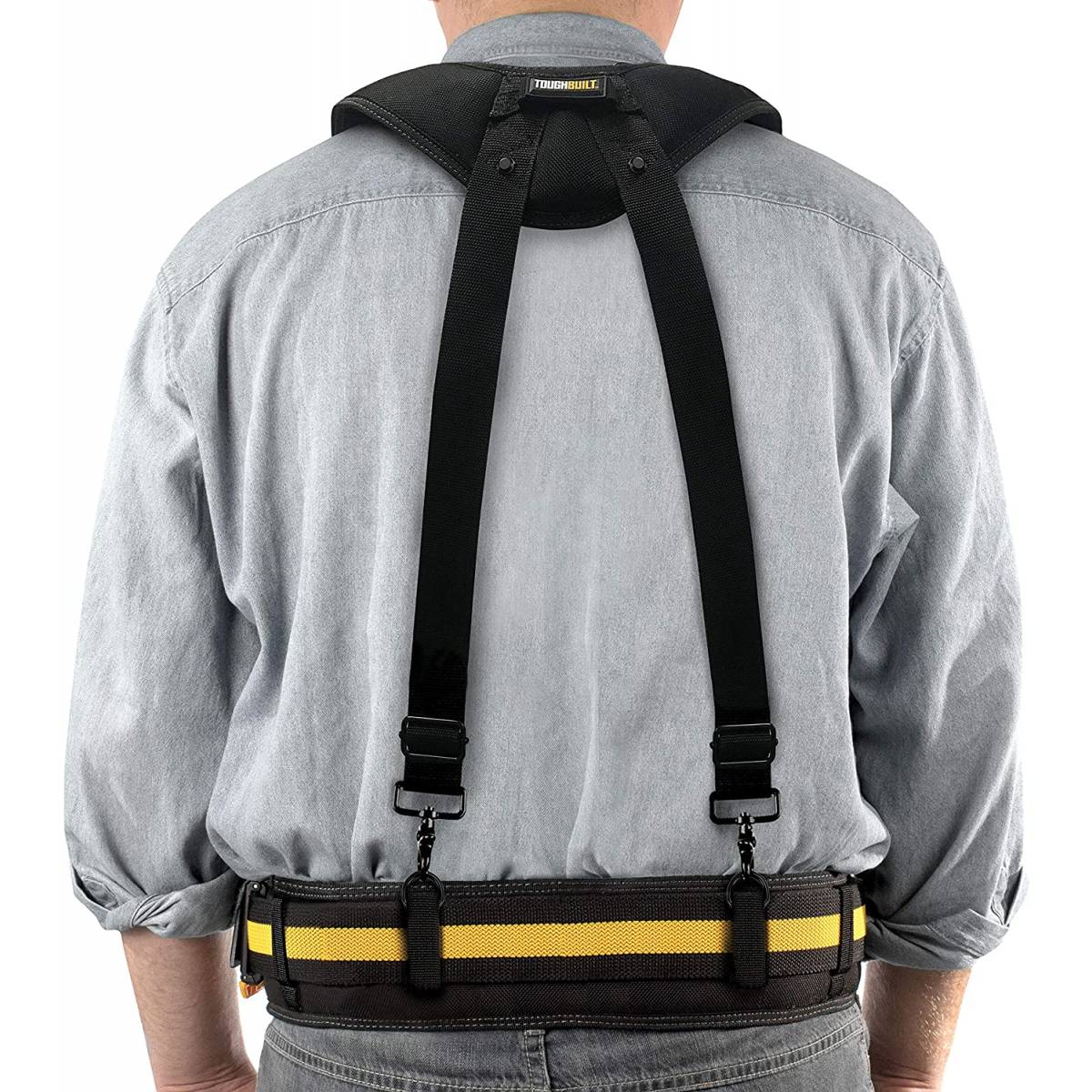 Bretelle rembourrée gelfit - TOUGHBUILT - TB-CT-51P-BEA - Imagen 4