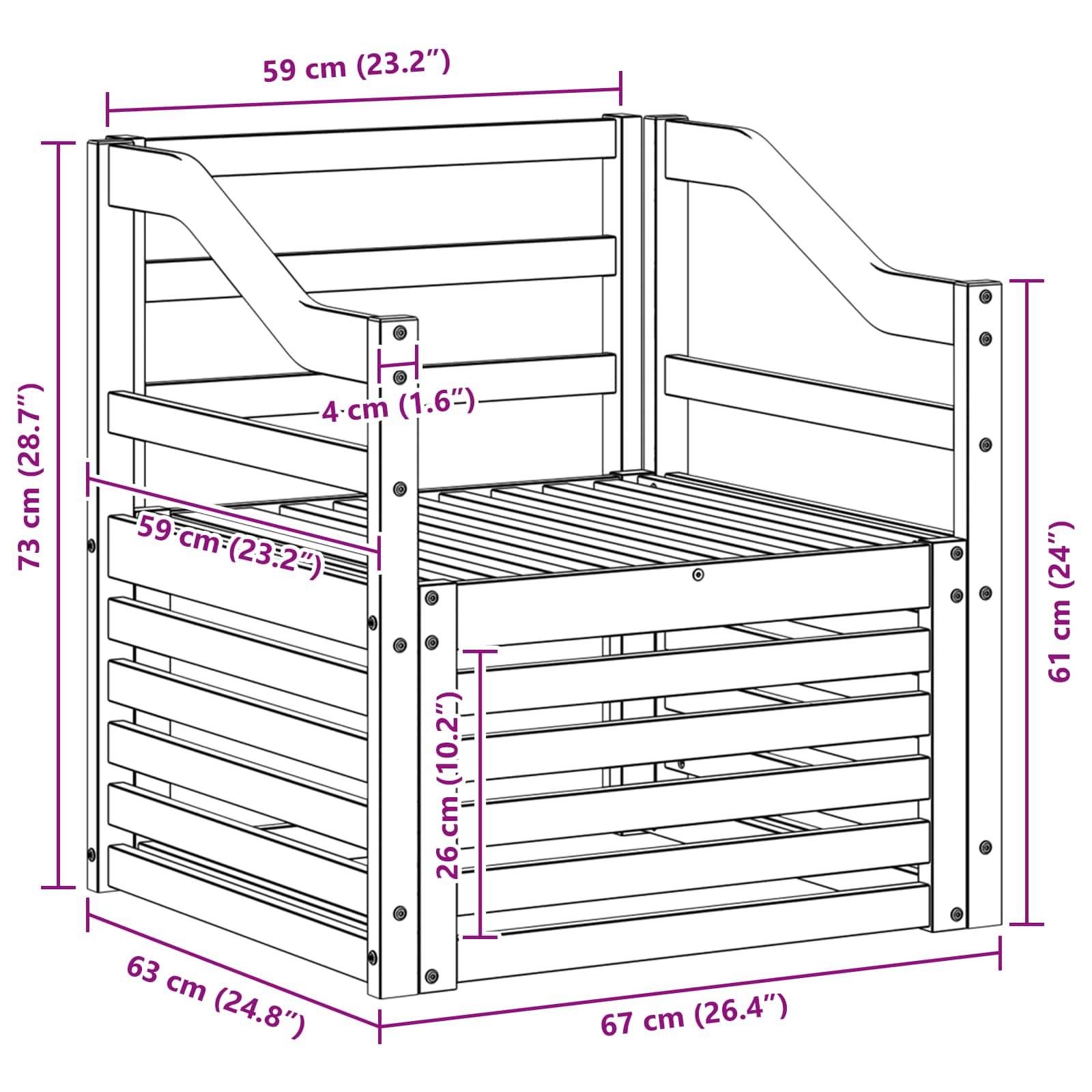 Prolenta Premium - bois blanc - Prolenta premium p390.4 - Image 8