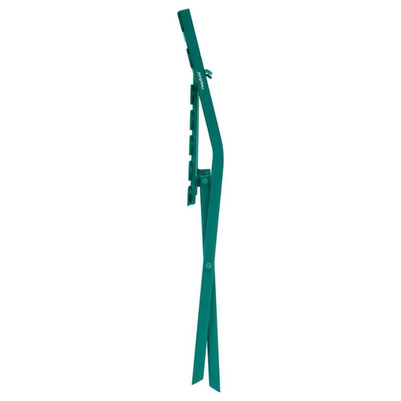 Hesperide - Chaise de jardin Greensboro pliable vert opale Hespéride - Image 9