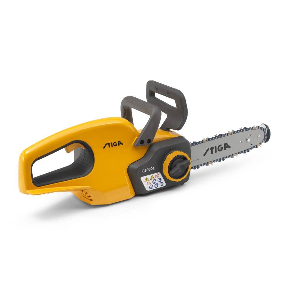 Stiga - Kit tronçonneuse CS 100e, batterie 20V, moteur 700 W - STIGA - Image 3