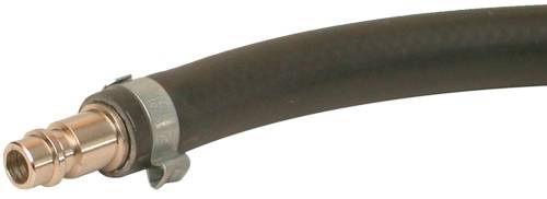 Lacme - Tuyau d'air comprimé PVC armé caoutchouc 20m - LACAIR - 321000 - Image 3