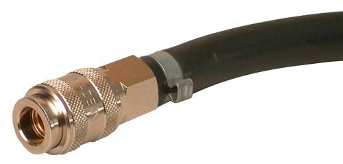 Lacme - Tuyau d'air comprimé PVC armé caoutchouc 20m - LACAIR - 321000 - Image 2