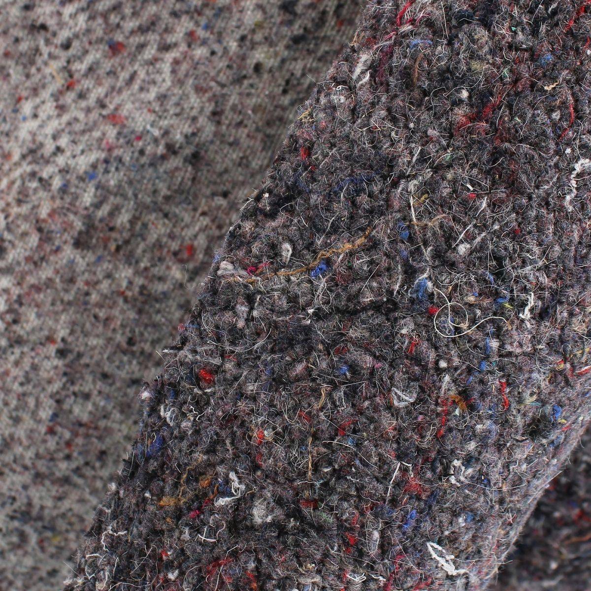 Sans Marque - Feutre Géotextile 800g/m² - Largeur 1 mètre - vendu au mètre - Image 1