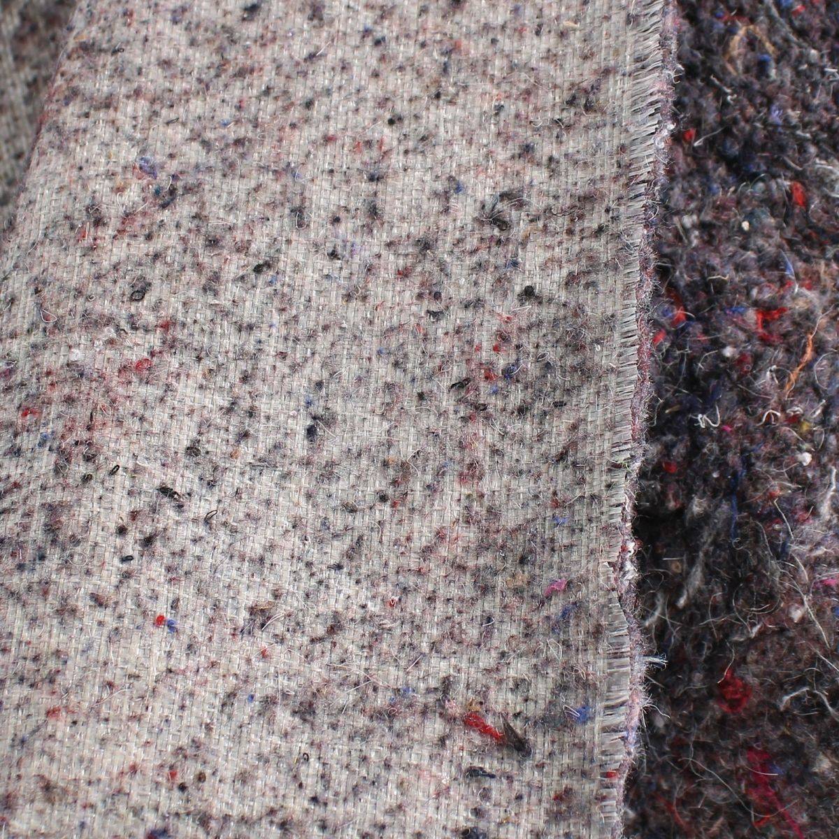 Sans Marque - Feutre Géotextile 800g/m² - Largeur 1 mètre - vendu au mètre - Image 2
