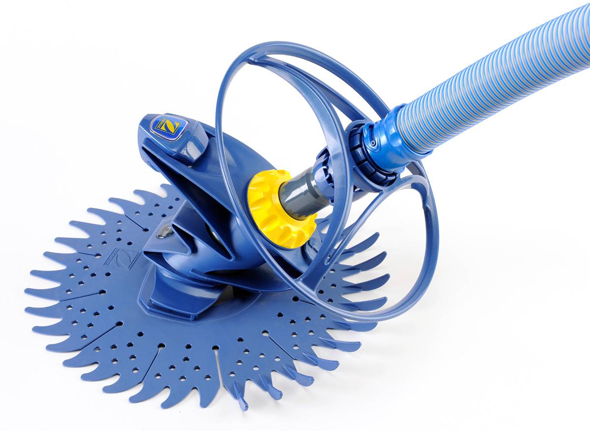 Zodiac - Robot de piscine hydraulique T3 - Zodiac - Image 1