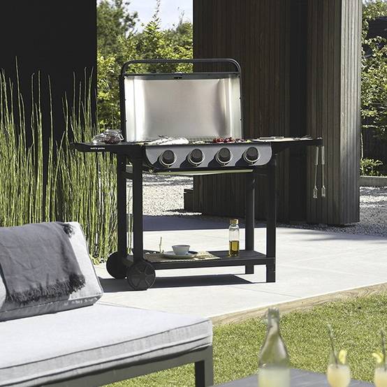 Cook in Garden - Barbecue Gaz FLAVO 76 SC - Imagen 3