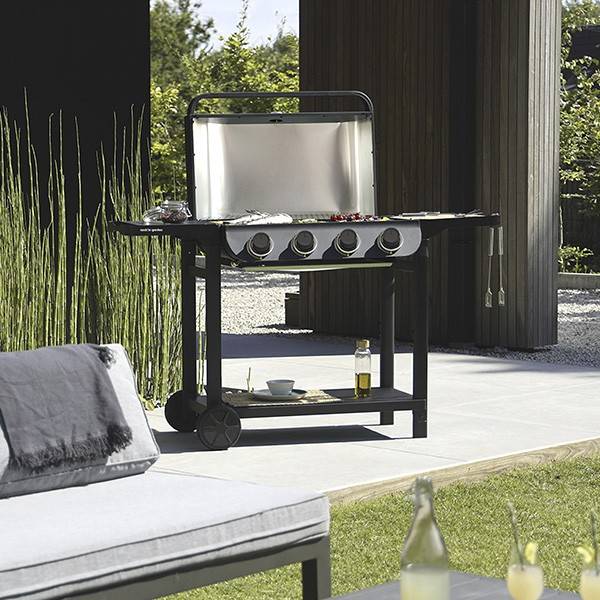 Cook in Garden - Barbecue Gaz FLAVO 76 SC - Imagen 3