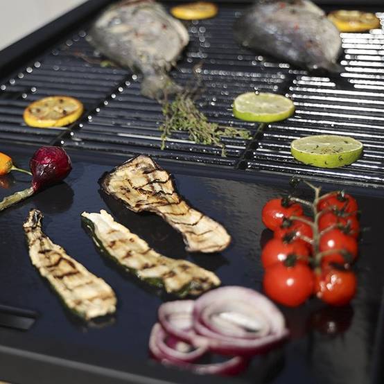Cook in Garden - Barbecue Gaz FLAVO 76 SC - Imagen 6