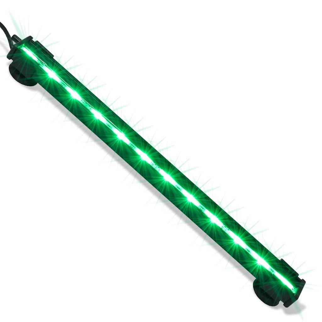 Lampe LED Aquarium Submersible Effet Bulles et Lumière Ambiance RGB 32 cm - ComfortXL Outdoor Living - Image 4