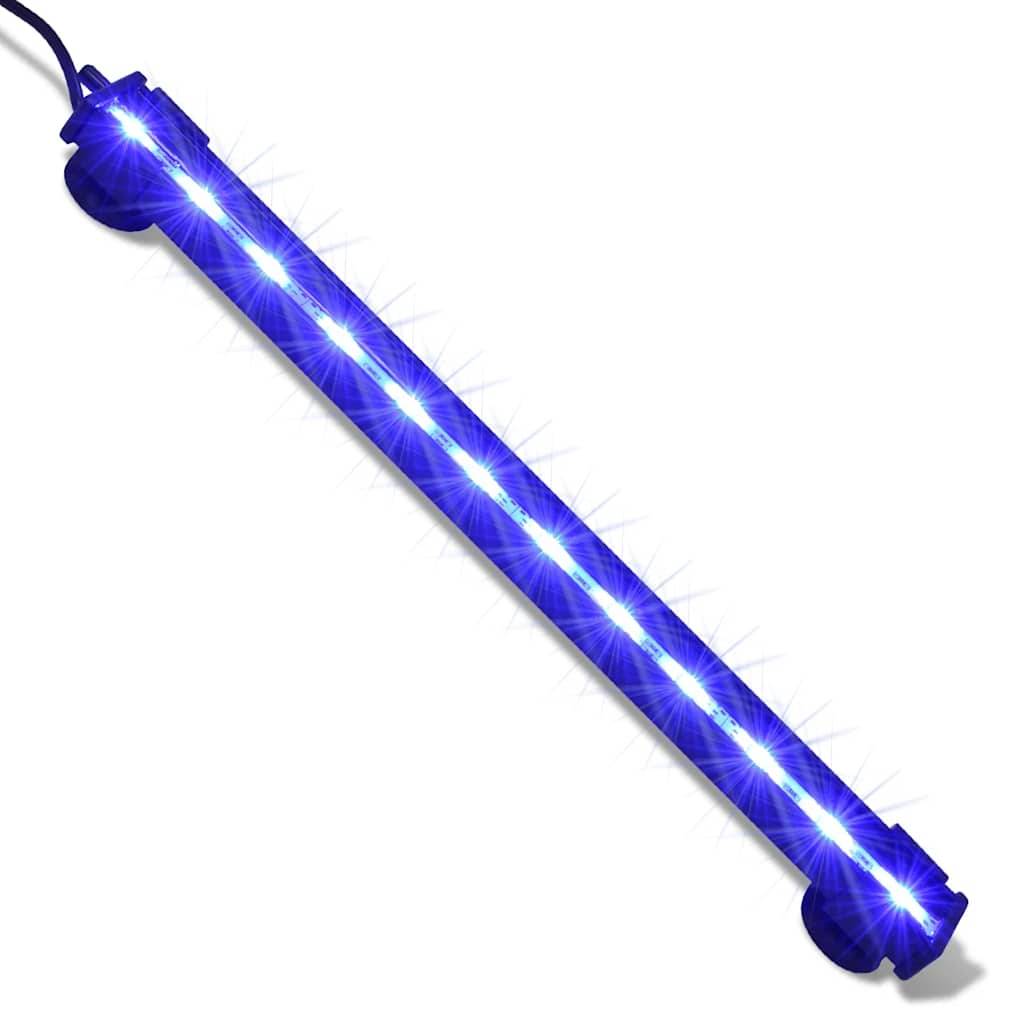 Lampe LED Aquarium Submersible Effet Bulles et Lumière Ambiance RGB 32 cm - ComfortXL Outdoor Living - Image 3