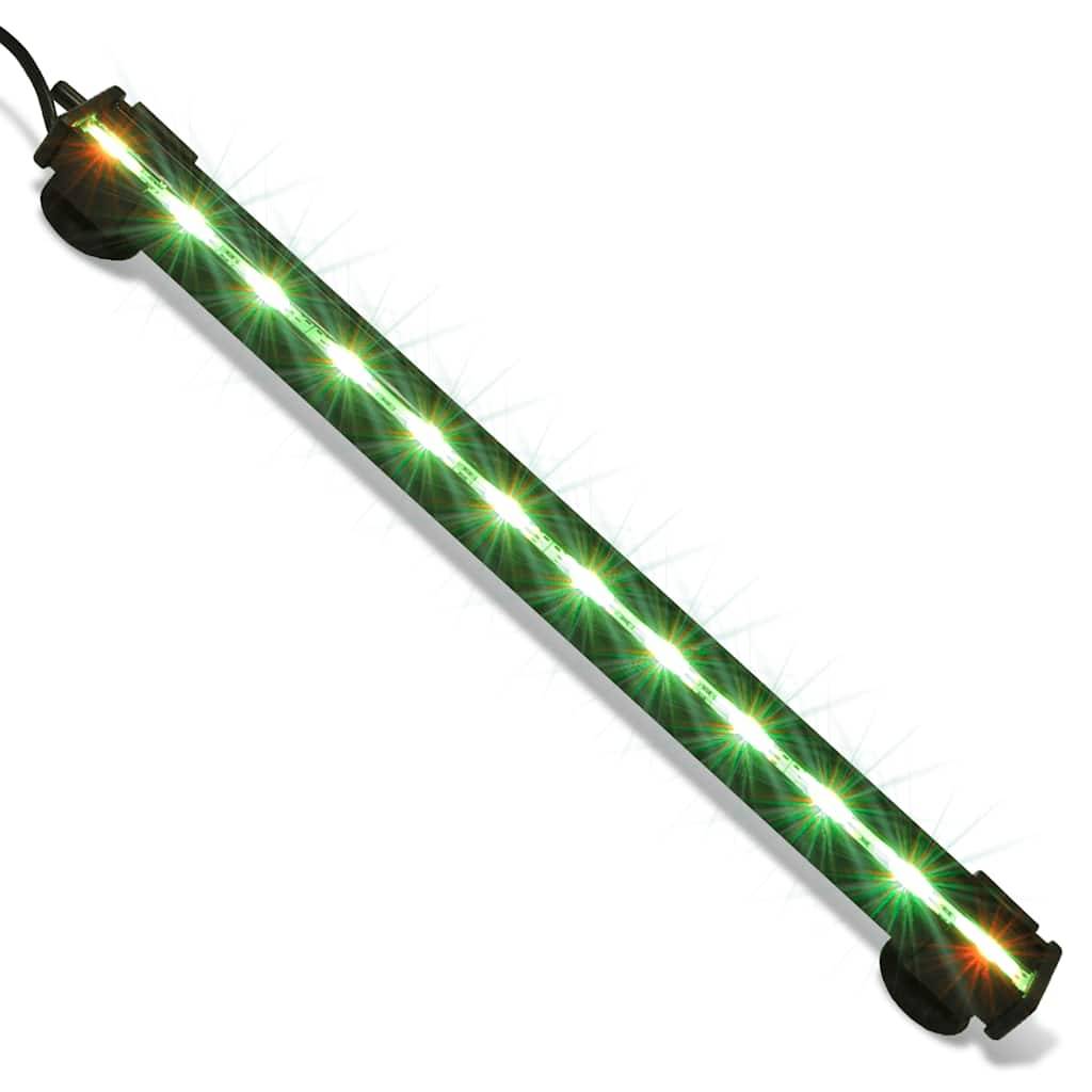 Lampe LED Aquarium Submersible Effet Bulles et Lumière Ambiance RGB 32 cm - ComfortXL Outdoor Living - Image 5