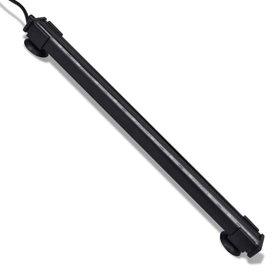 Lampe LED Aquarium Submersible Effet Bulles et Lumière Ambiance RGB 32 cm - ComfortXL Outdoor Living - Image 9