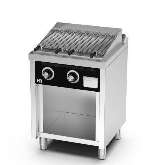 Barbecue Gaz sur Meuble Série 600 13.01 kW - Hr Fainca