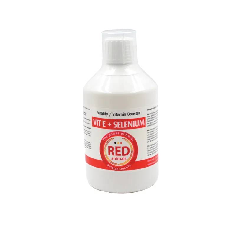 Complément alimentaire fertilité Vit E + Selenium 100 ou 500 ml - Image 1