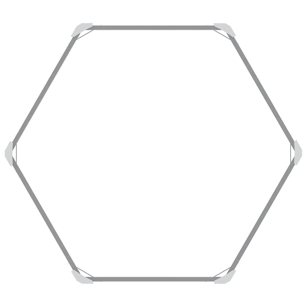 Prolenta Premium - Jardinière acier gris  - Prolenta premium p338.9 - Image 3