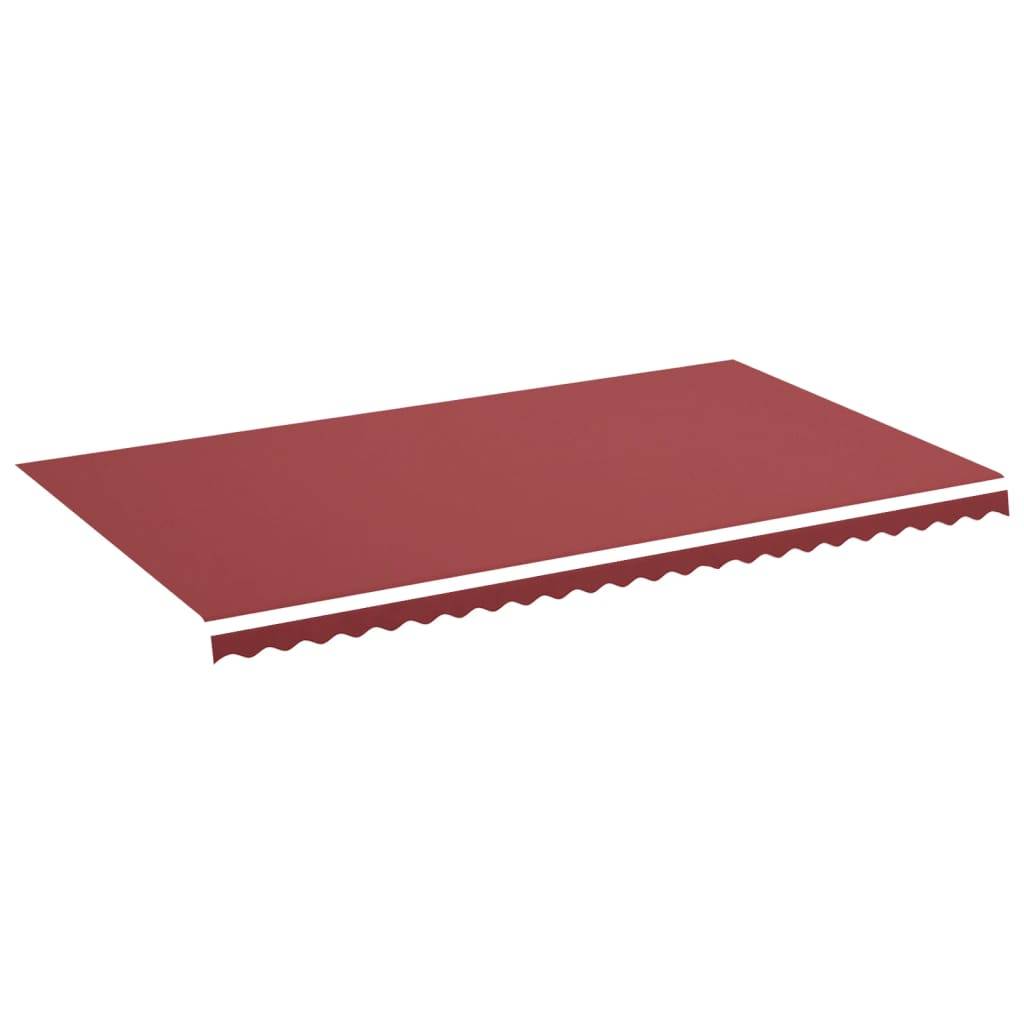 Prolenta Premium - Store banne  Juna Rouge  580 X 345 cm  - P87209R - Image 2