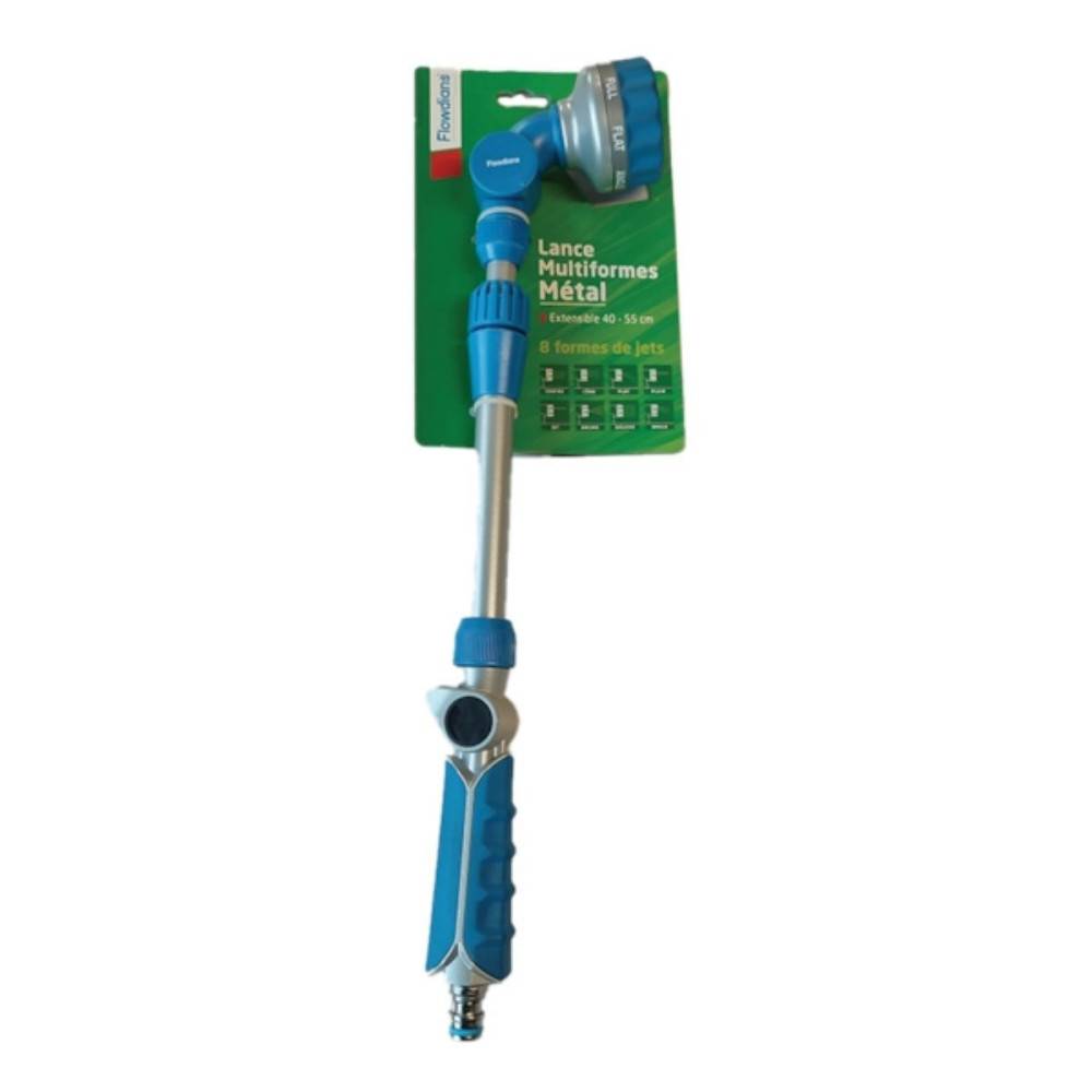 Autre - Lance arrosage multiforme metal - Imagen 1