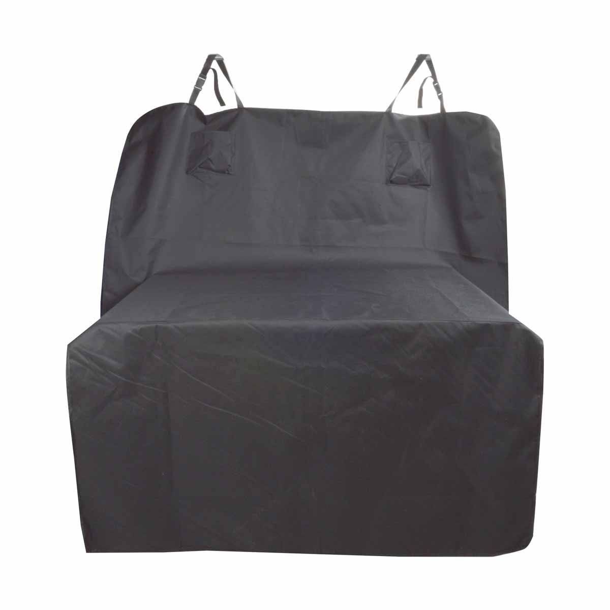 Love Story - Housse de Protection pour Chien "Auto" 204cm Noir - Image 1