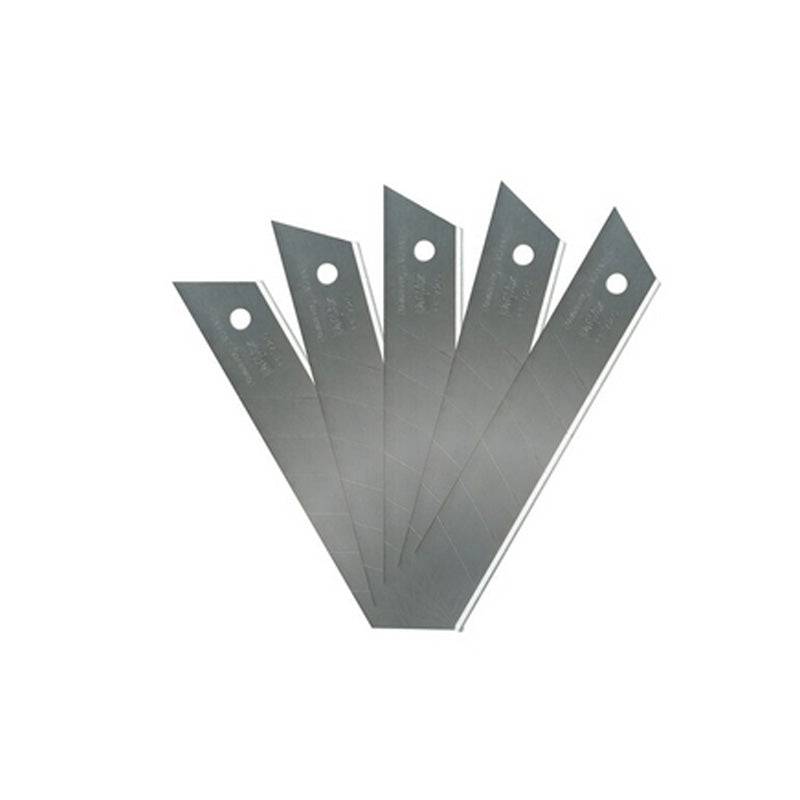 stanley - Lames de cutter 25mm - carte 5 lames - fatmax - STANLEY - 0-11-725 Stanley - Image 3