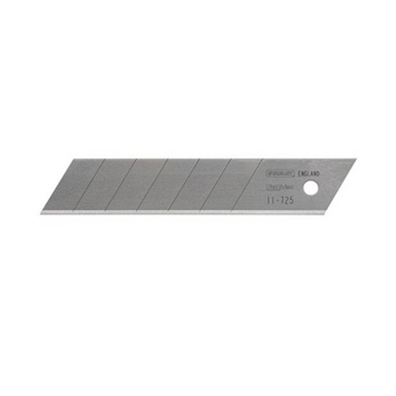 stanley - Lames de cutter 25mm - carte 5 lames - fatmax - STANLEY - 0-11-725 Stanley - Image 2